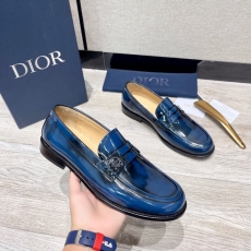 Christian Dior Leather Shoes